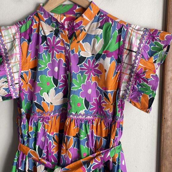 CELIA B Women's Yvette Dress - Picture 4 of 16